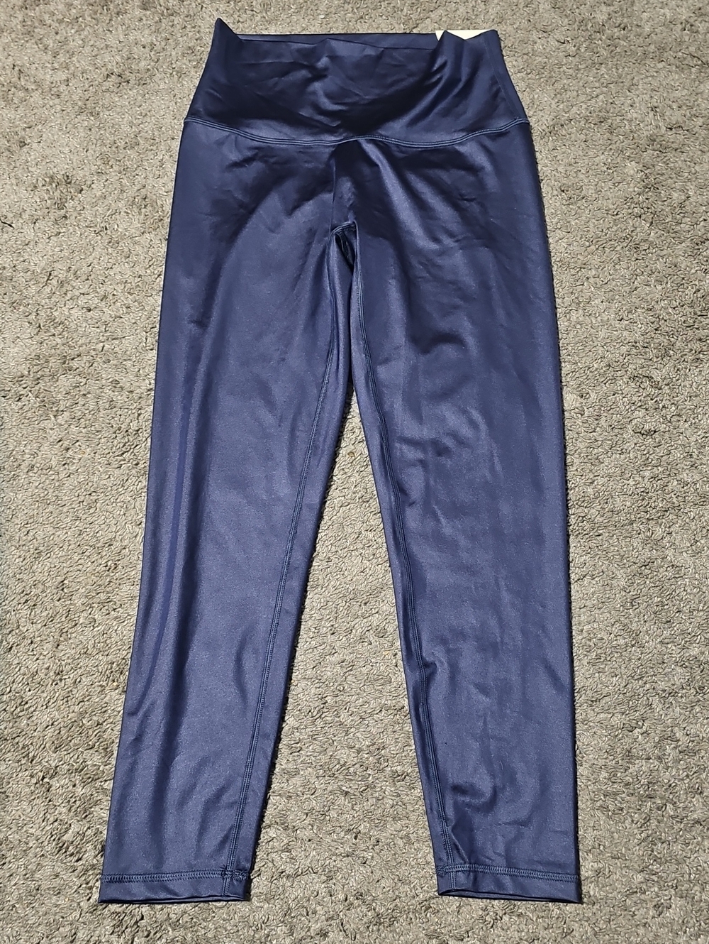 Aerie Offline Goals Gloss Leggings Size M